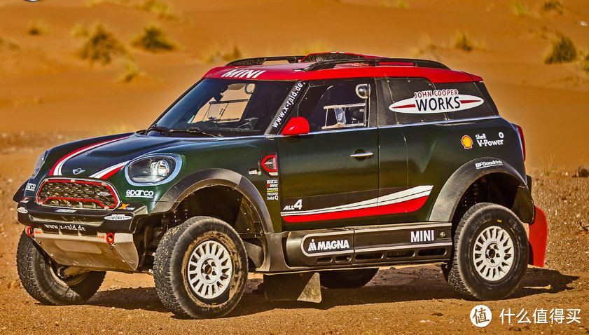 2018 MINI John Cooper Works Buggy