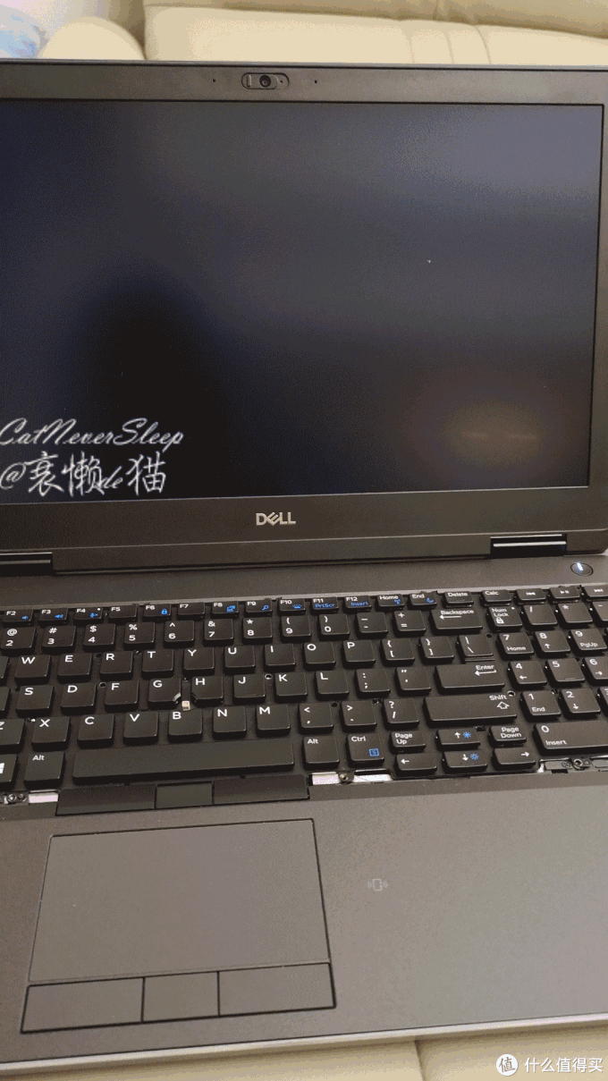 DellPrecision7540移动工作站拆解升级128G内存体验(附详细教程