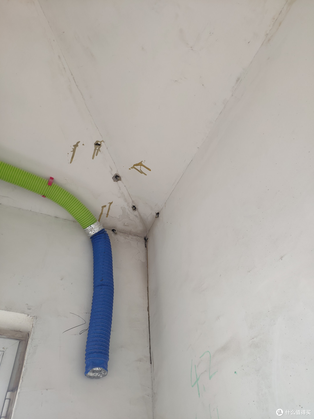 高层顶楼漏水渗水的终极攻略-买房入坑翻修全顶记录（后篇）----装修前的最终施工