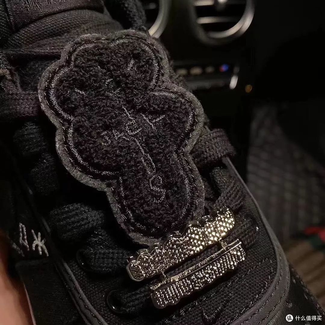你不能不知道的Travis Scott x Nike AirForce 1重磅隐藏款