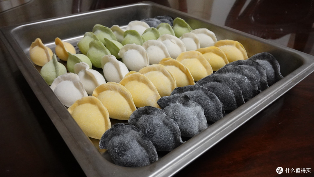 饺中有条手作的鱼——初尝船歌鱼水饺