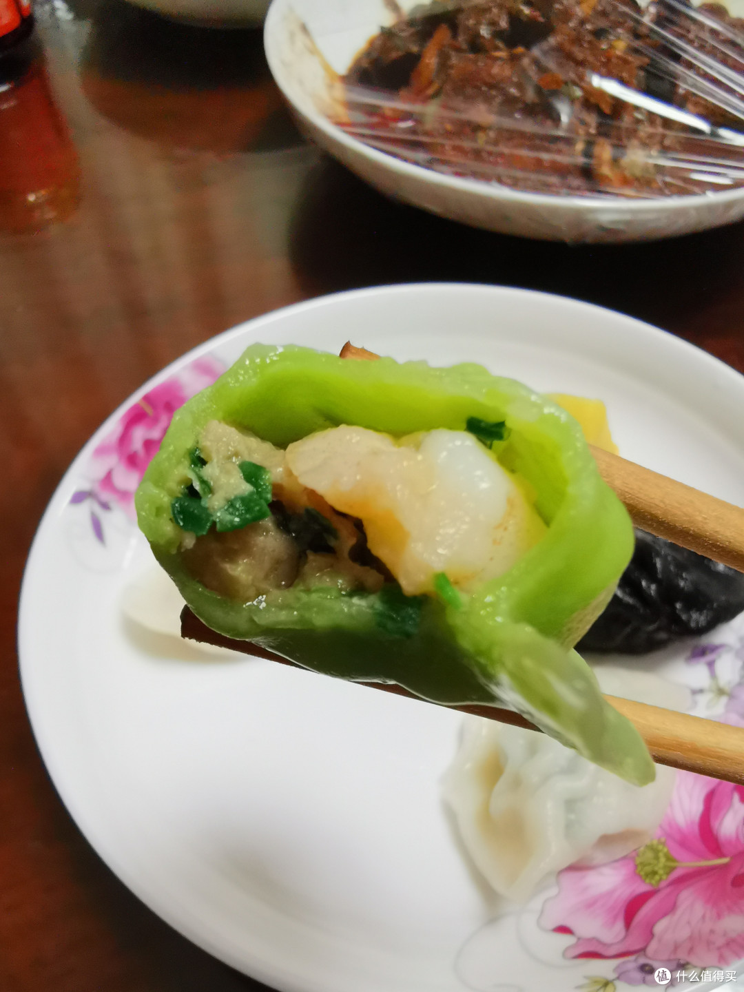 饺中有条手作的鱼——初尝船歌鱼水饺