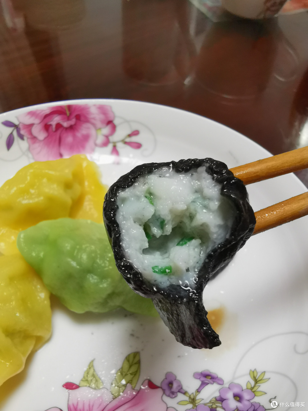 饺中有条手作的鱼——初尝船歌鱼水饺