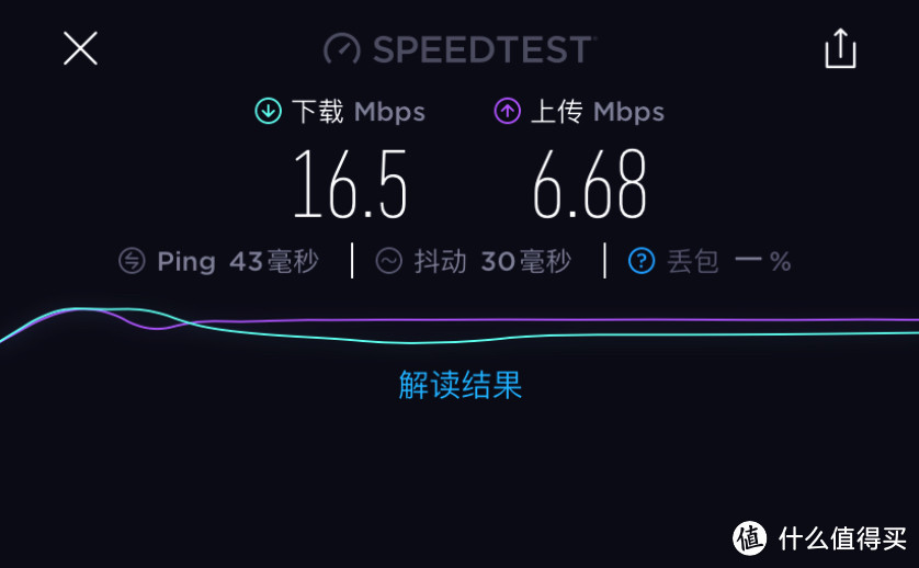 使用4G卡测试