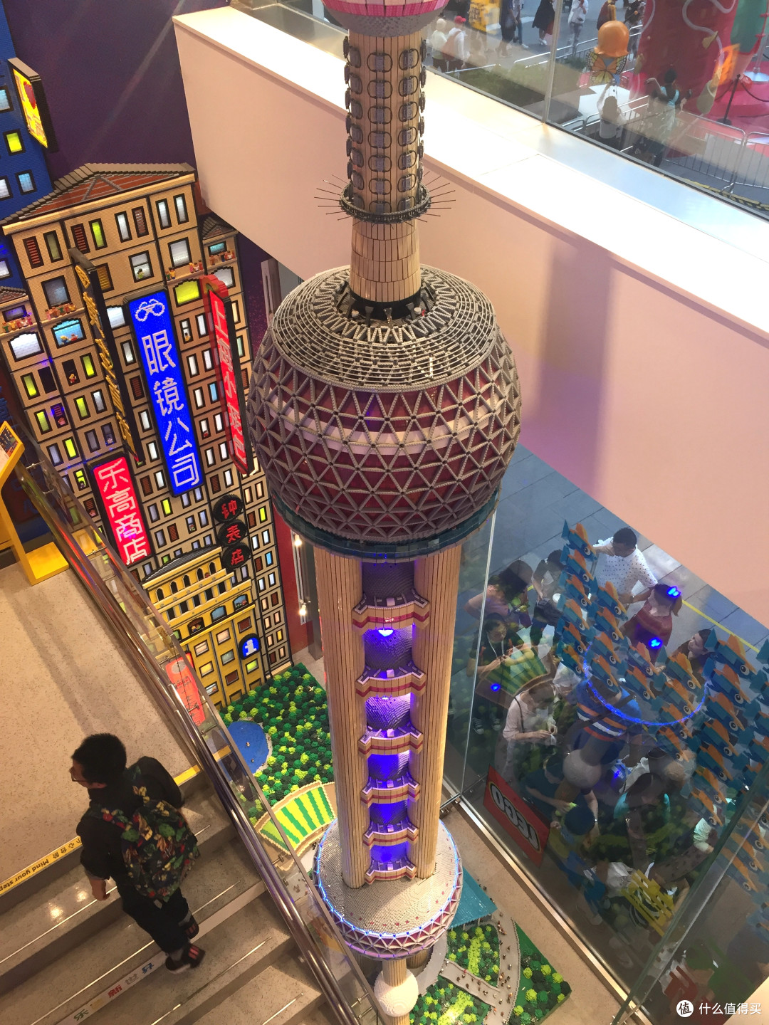 中国第二家乐高旗舰店探店记 & 乐高 60182 亲子野营房车拼搭分享