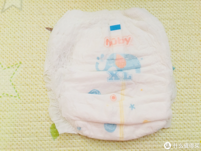 尺码足弹力大 努比nuby倍护成长拉拉裤