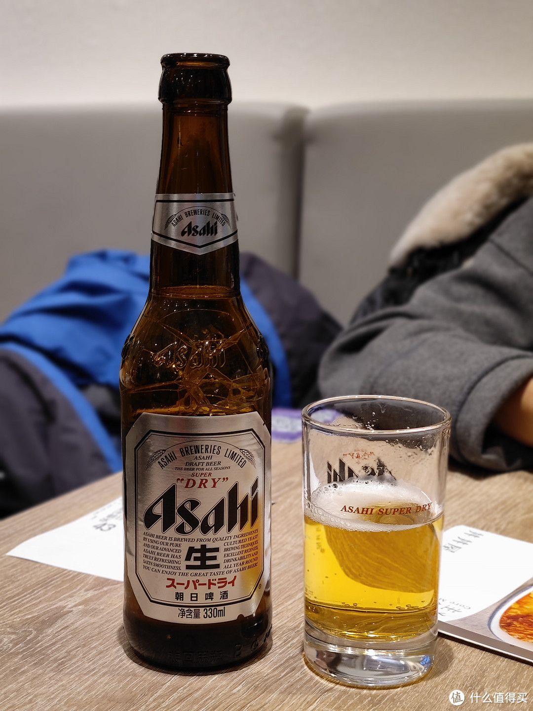 朝日啤酒