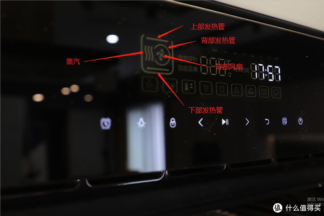 烤箱标配的独立控温，到了蒸烤箱反而没了？这是进步还是退步！
