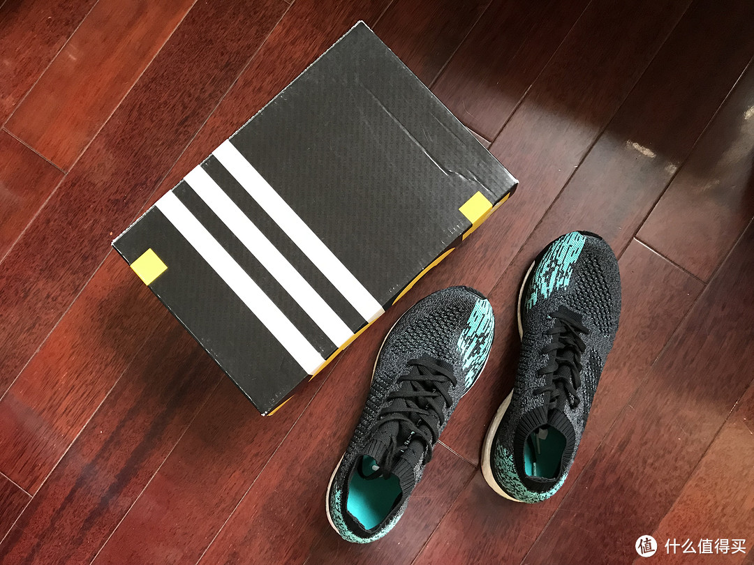 目前可买到adidas阵营最强跑鞋-Adizero Prime