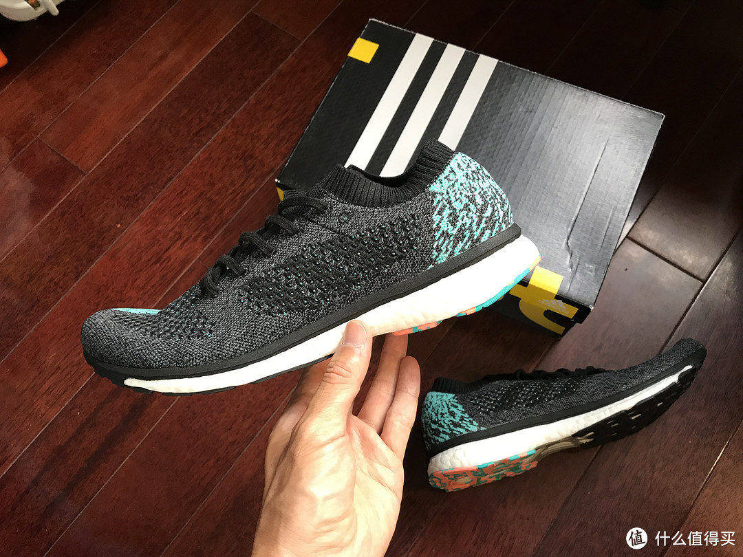 目前可买到adidas阵营最强跑鞋-Adizero Prime