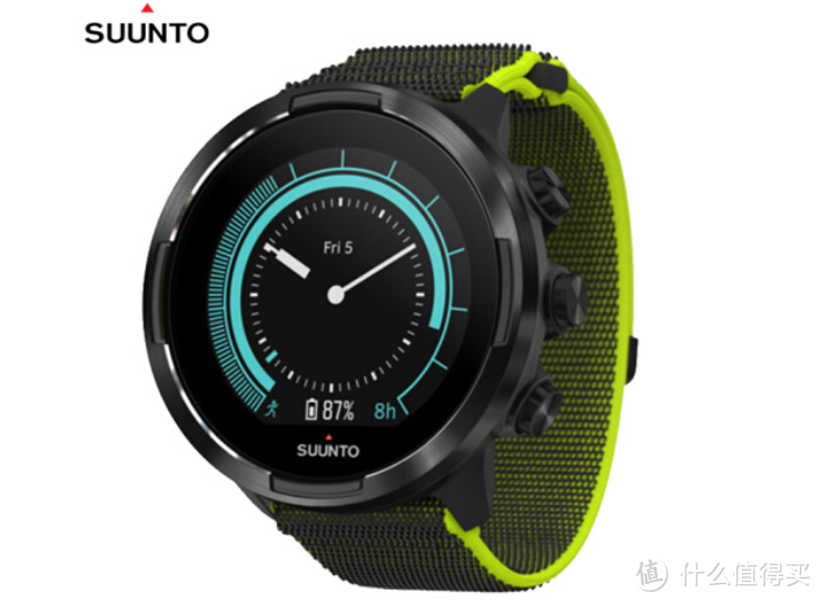 绿宝石编织表带：颂拓新款Suunto9 Baro旗舰运动腕表开售