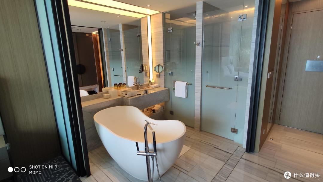 卫生间,敞开式移门设计