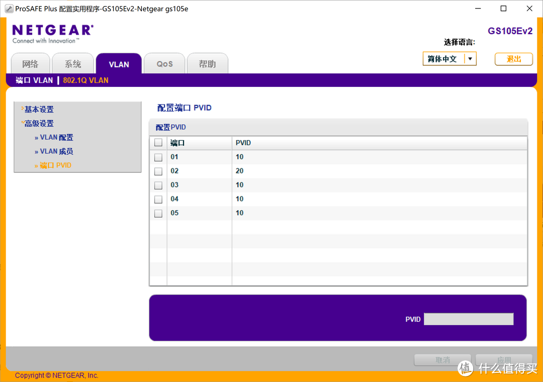 RounterOS和网管型交换机实现单线复用和观看电信IPTV