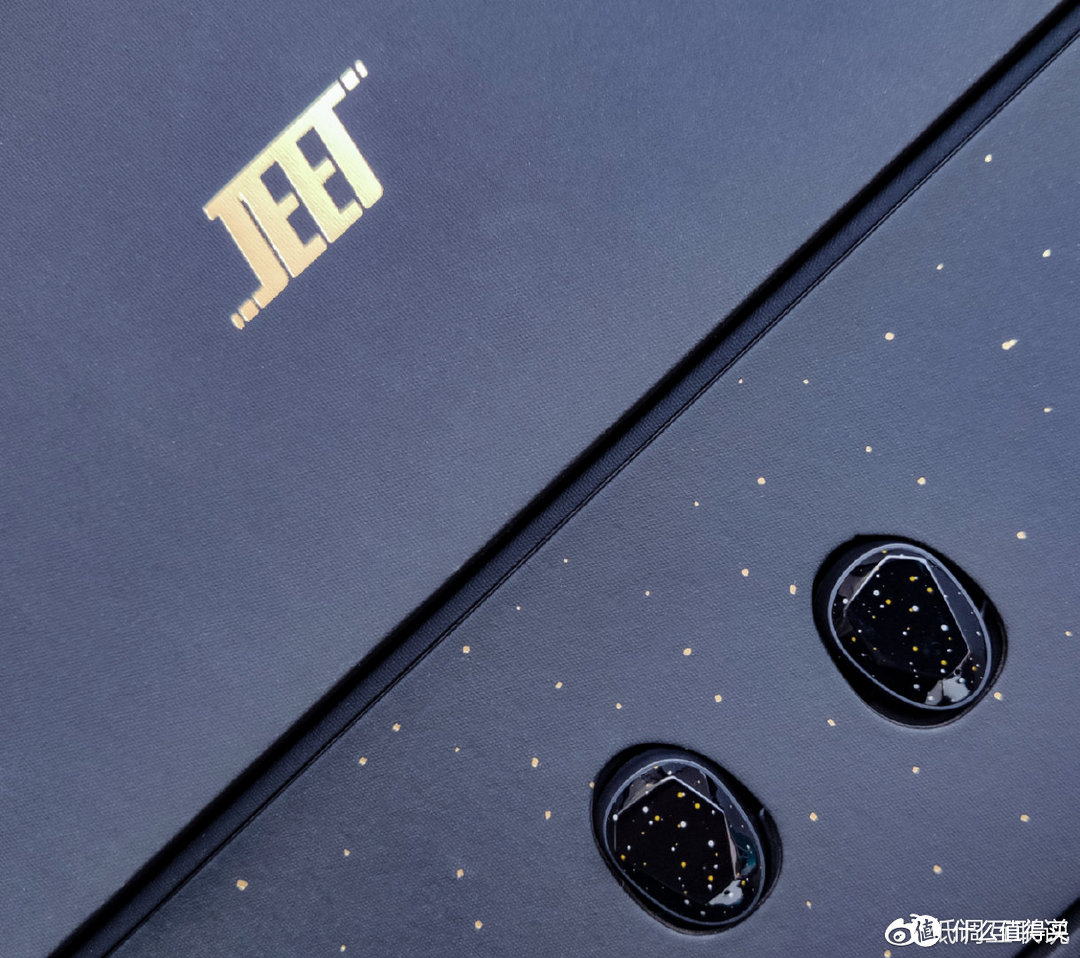 JEET旗舰TWS耳机新品，JEET MARS了解一下