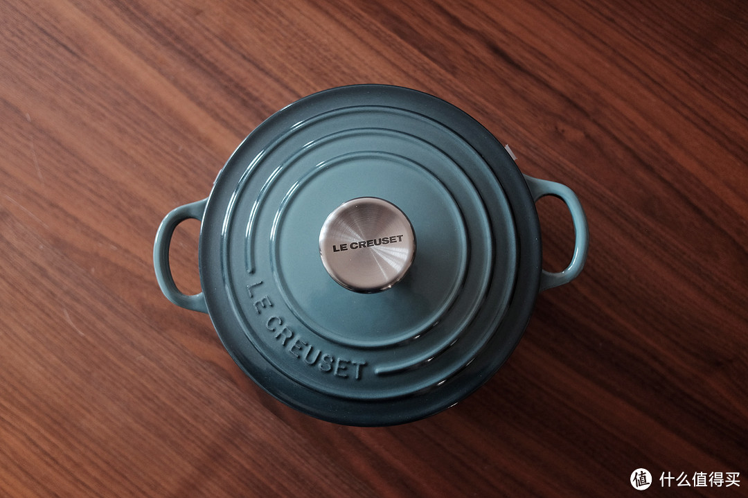 Le Creuset 18cm晒单 Miyabi 5000Dp套晒单