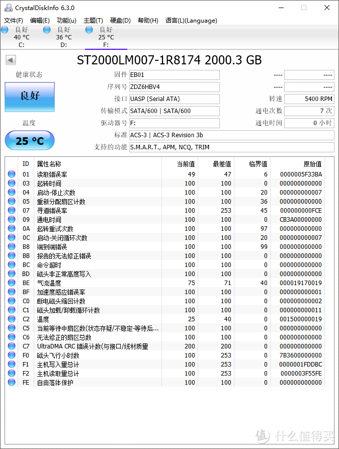 小姐姐的秘密花园——希捷 新睿品系列移动硬盘（2TB）简测