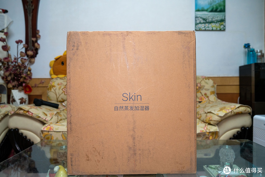 352 Skin蒸发式加湿器——加湿更强，更卫生的加湿器