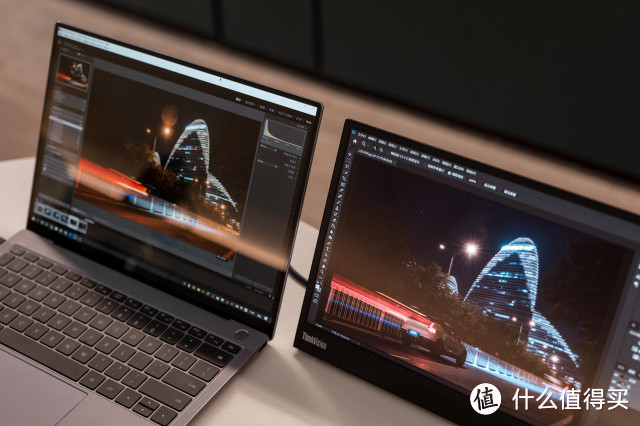 如果多屏成为习惯 —— ThinkVision M14 便携显示器评测
