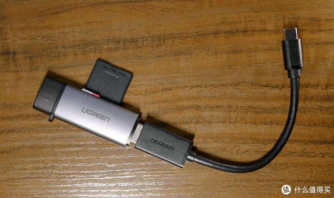 比iMac自带读卡器还快！绿联双头USB3.0读卡器与廉价货实测对比