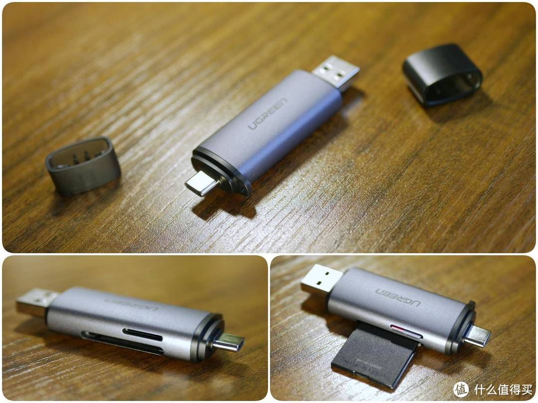 比iMac自带读卡器还快！绿联双头USB3.0读卡器与廉价货实测对比