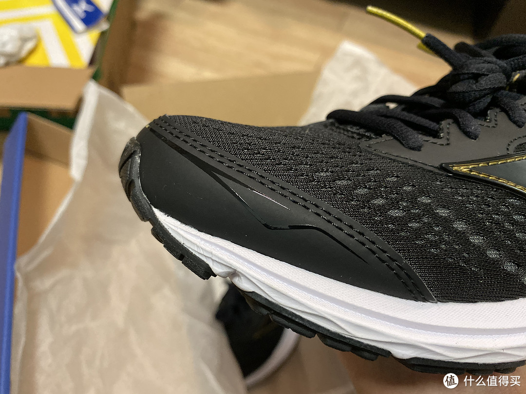 332拿下Mizuno Wave Rider 22，网友的好评不尽然？不争不抢佛系入手