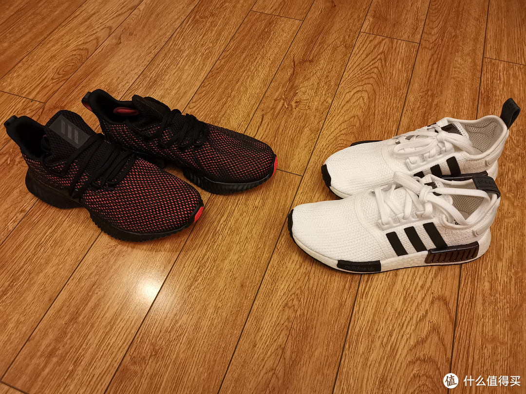 双12抢不到UB，只好来一波NMD&instinct