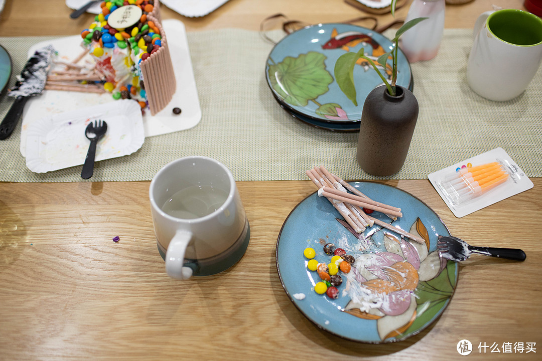 工匠之美，精致生活，陶润会果盘茶杯套装和醴泉窑 晴天娃娃花器的使用体验