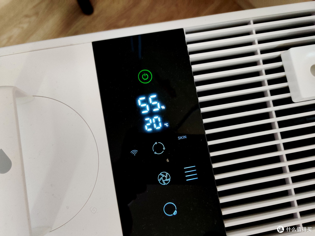 与众不同——352 Skin自然蒸发加湿器