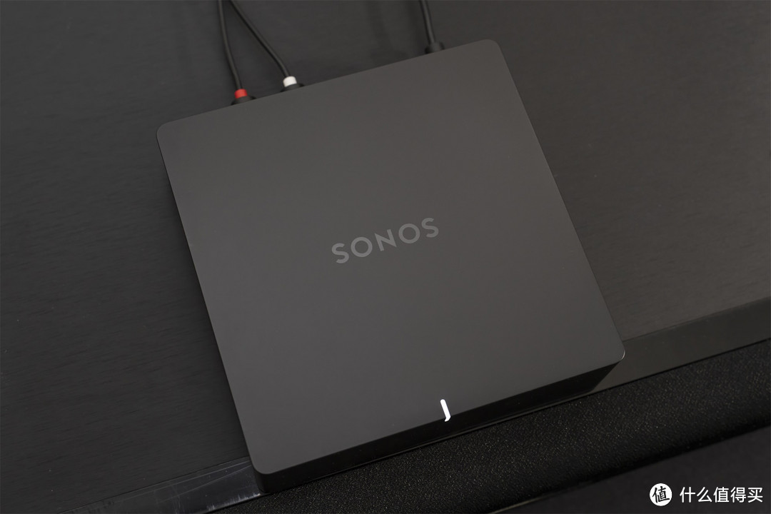 Sonos Port：有了它，传统音箱多了一颗“智慧大脑”