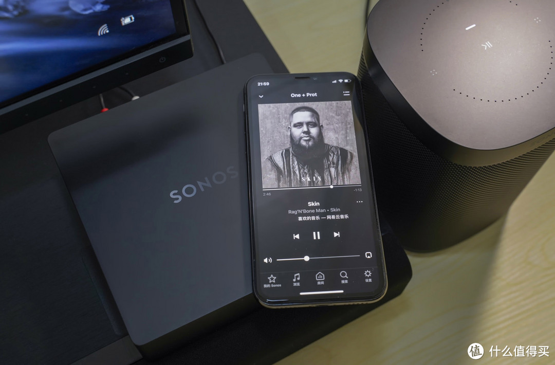 Sonos Port：有了它，传统音箱多了一颗“智慧大脑”