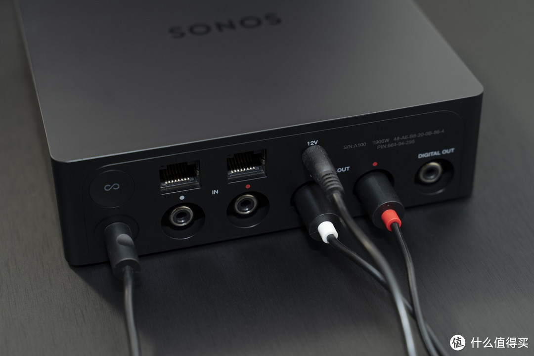 Sonos Port：有了它，传统音箱多了一颗“智慧大脑”