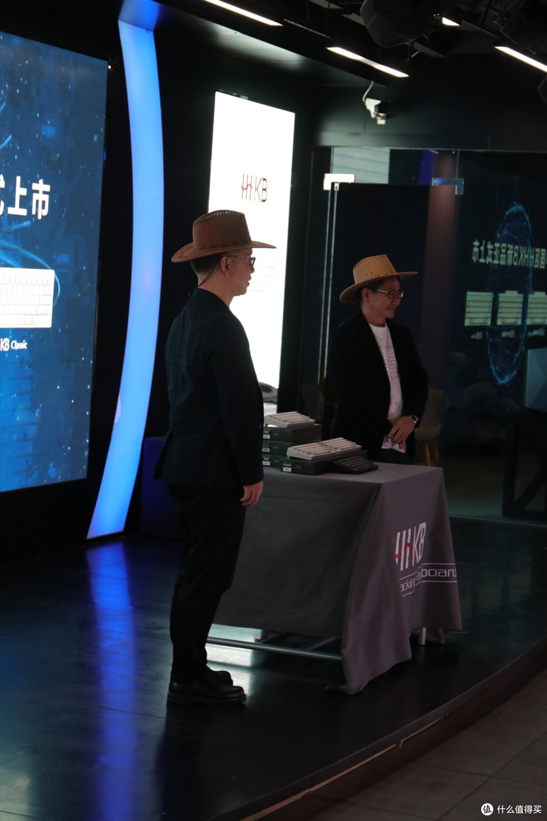 土豪外设发烧友聚会，HHKB新款键盘发布会活动记录