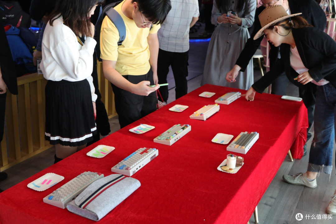 土豪外设发烧友聚会，HHKB新款键盘发布会活动记录