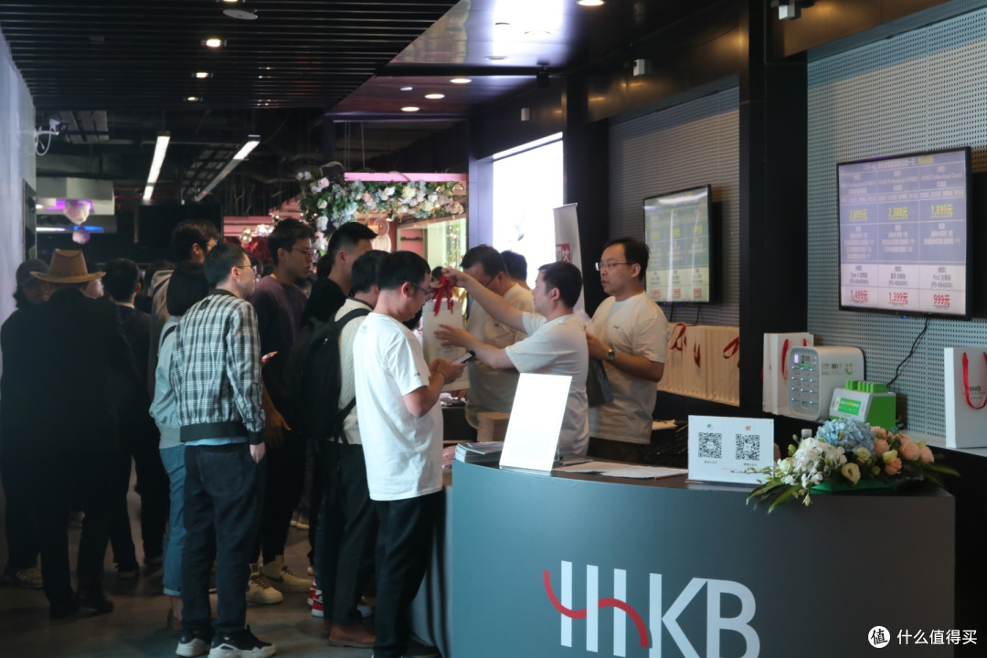 土豪外设发烧友聚会，HHKB新款键盘发布会活动记录