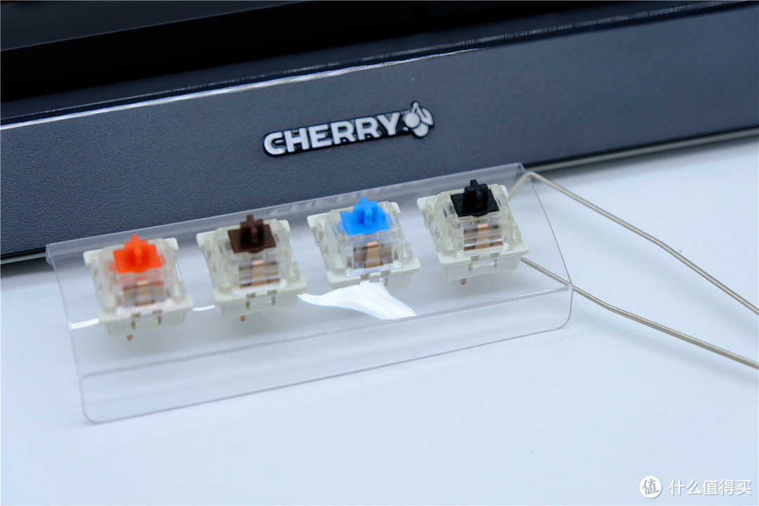 299的廉价入门樱桃原装键盘---CHERRY 樱桃 MX Board 1.0 机械键盘 黑轴