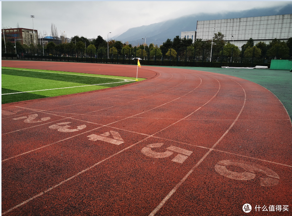COROS高驰运动表“运动场跑步”运动模式体验