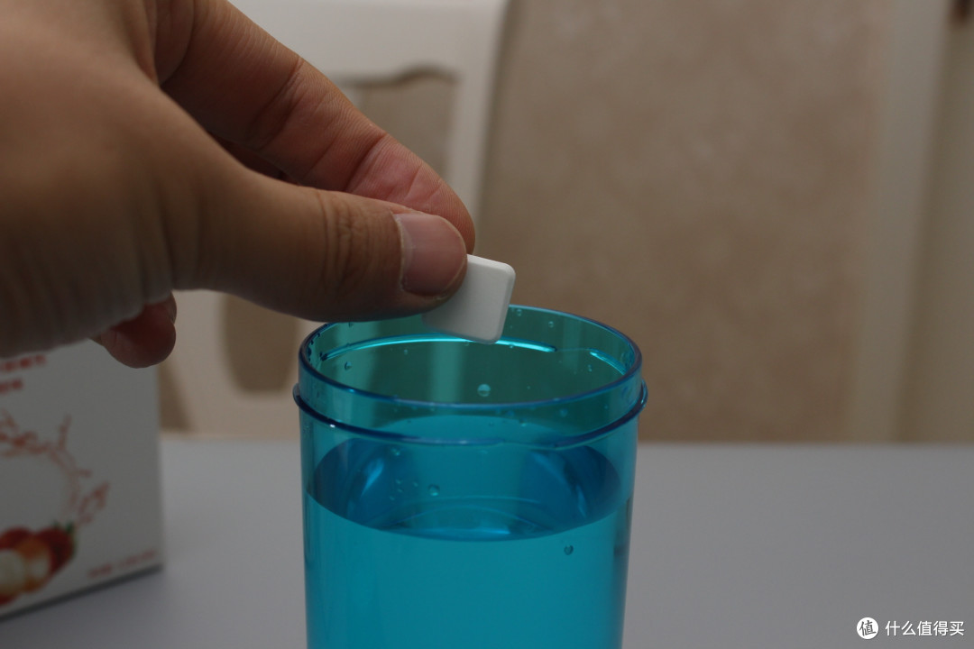 双十二购入的苏打泡腾片晒单