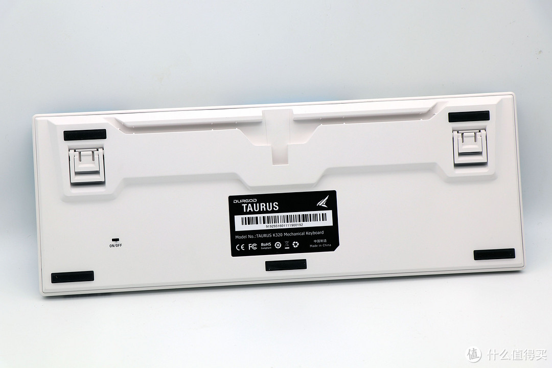 适合多设备用户，杜伽K320W三模机械键盘评测