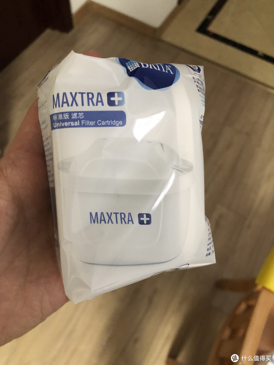 双十二健康饮水再囤货—BRITA碧然德Maxtra三代滤芯（标准版，6支装×2组）