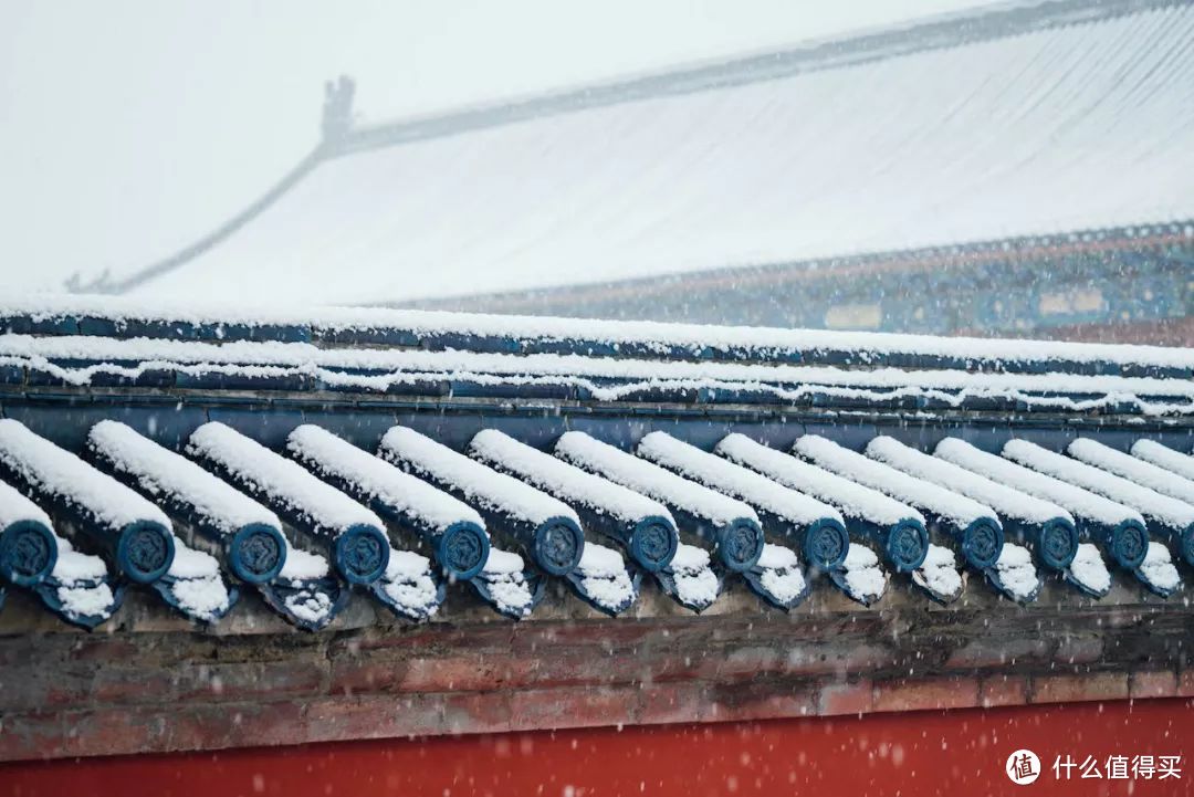 北京大雪，去这处恢宏古建，许你一场飞雪如梦