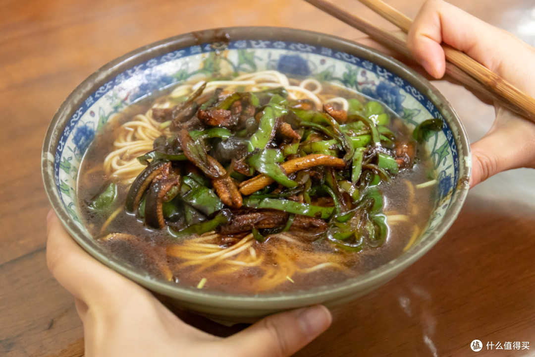 说嘉定是上海的美食荒漠,州桥第一个不服