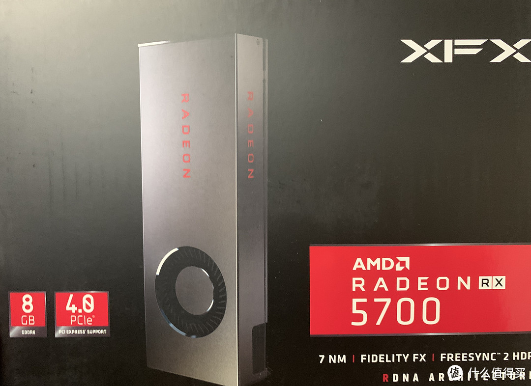 并夕夕的RX5700翻车了么？（开箱、改装和测试）