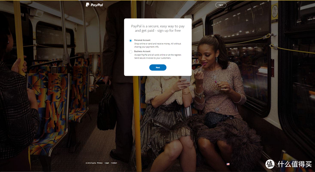 米国PAYPAL注册攻略，并使用国内手机号验证