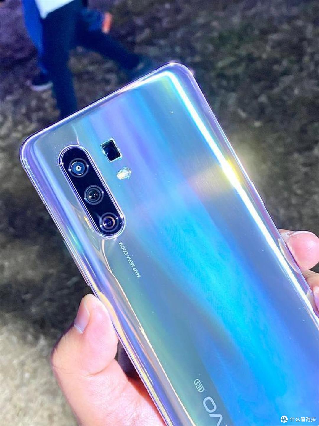vivoX30Pro上手,傲娇“青年”的小执拗!