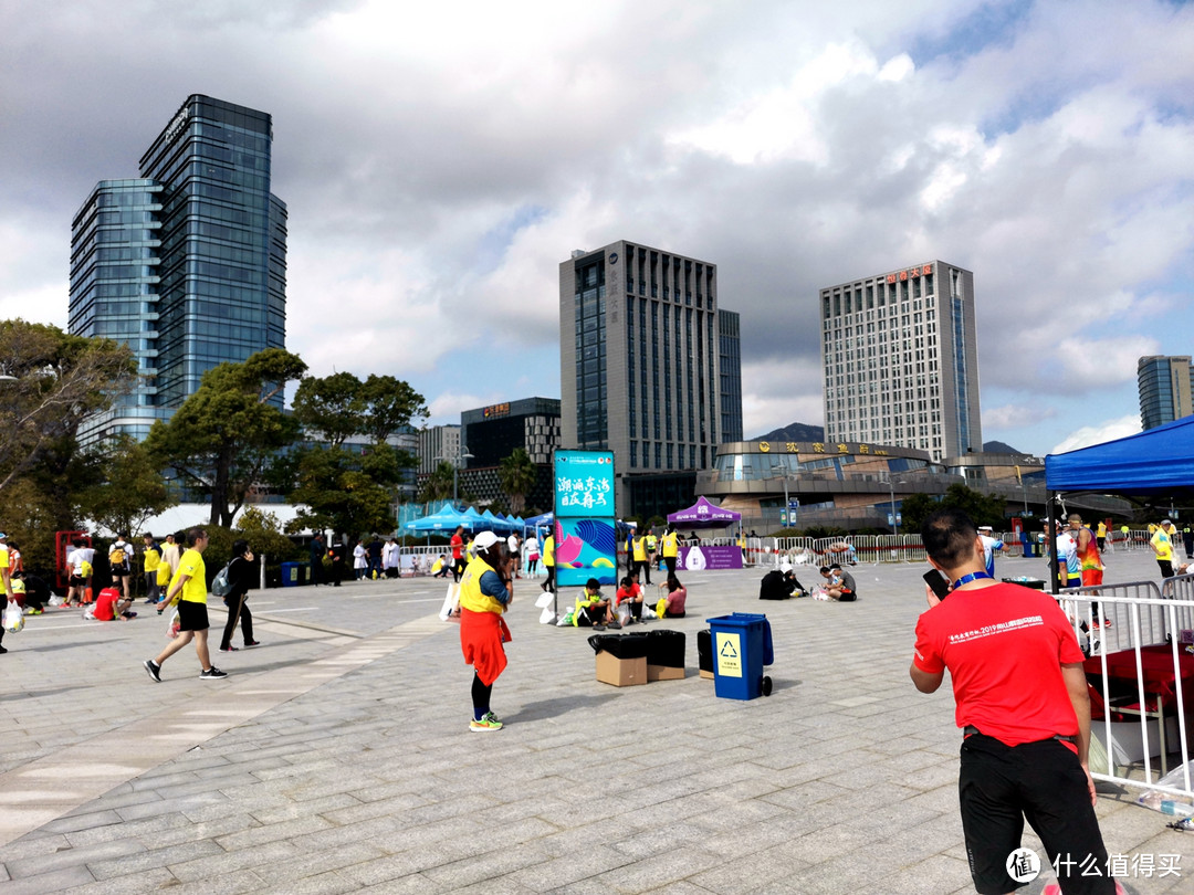 潮涌东海，自在舟马-2019-11-舟山群岛马拉松游记