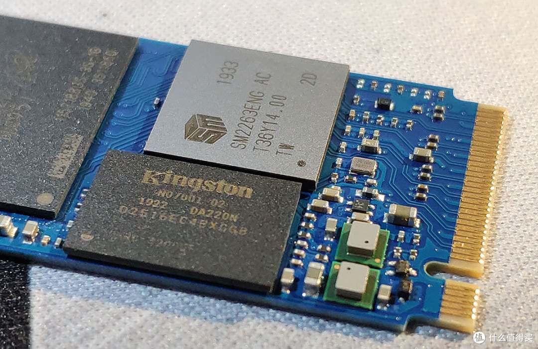 短评快测,金士顿(Kingston) A2000 500GB SSD固态硬盘