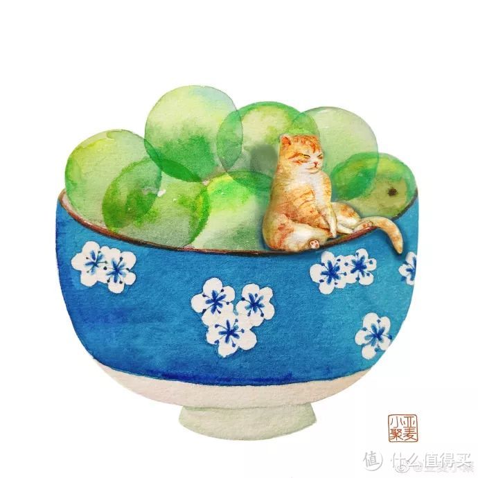 超萌!这位插画师绘出可爱“国风喵”,迷倒无数爱猫人!