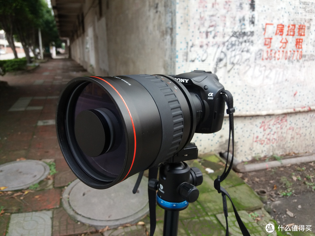 900MM+索尼A3000