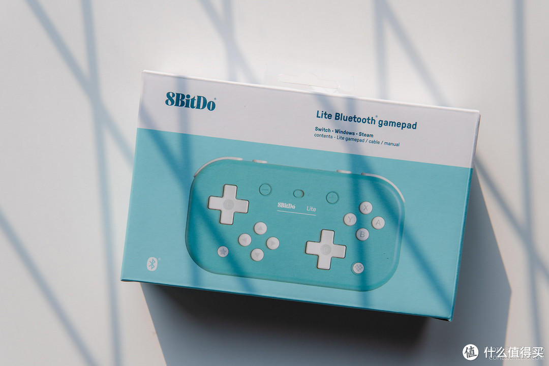 8BitDo Lite - 摇杆和十字键间的抉择