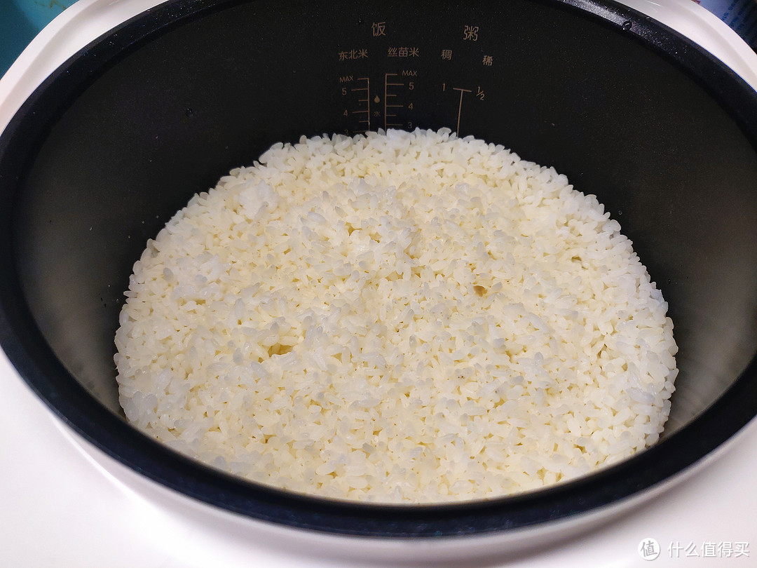 一款满足一日三餐煮食、经济实惠的百元电饭煲（附电饭煲食谱）-米家MDFBZ02ACM电饭煲C1